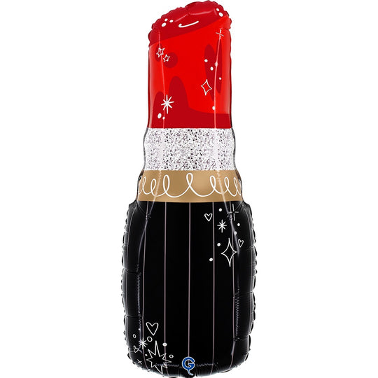 Grabo 28" Red Lipstick Foil Balloon product