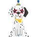 Grabo 34 inch Party Dog Supershape product