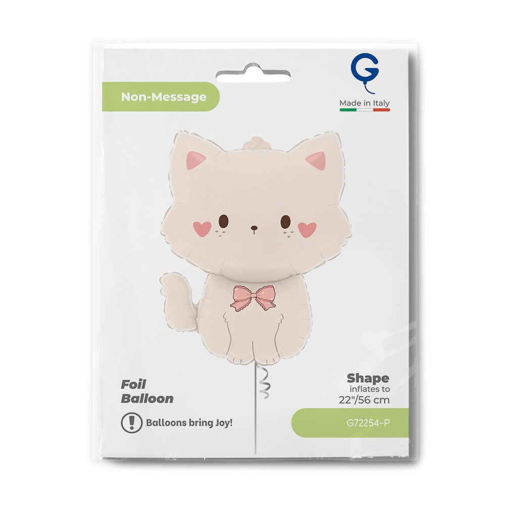 Grabo 22" Coquette Cat packaging