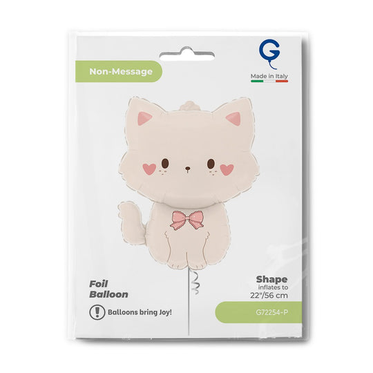 Grabo 22" Coquette Cat packaging