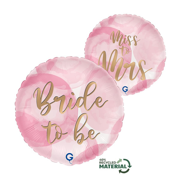 Grabo 18" Bride to Be product