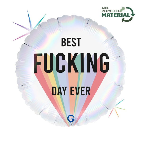 Grabo 18" Best Fucking Day Ever product