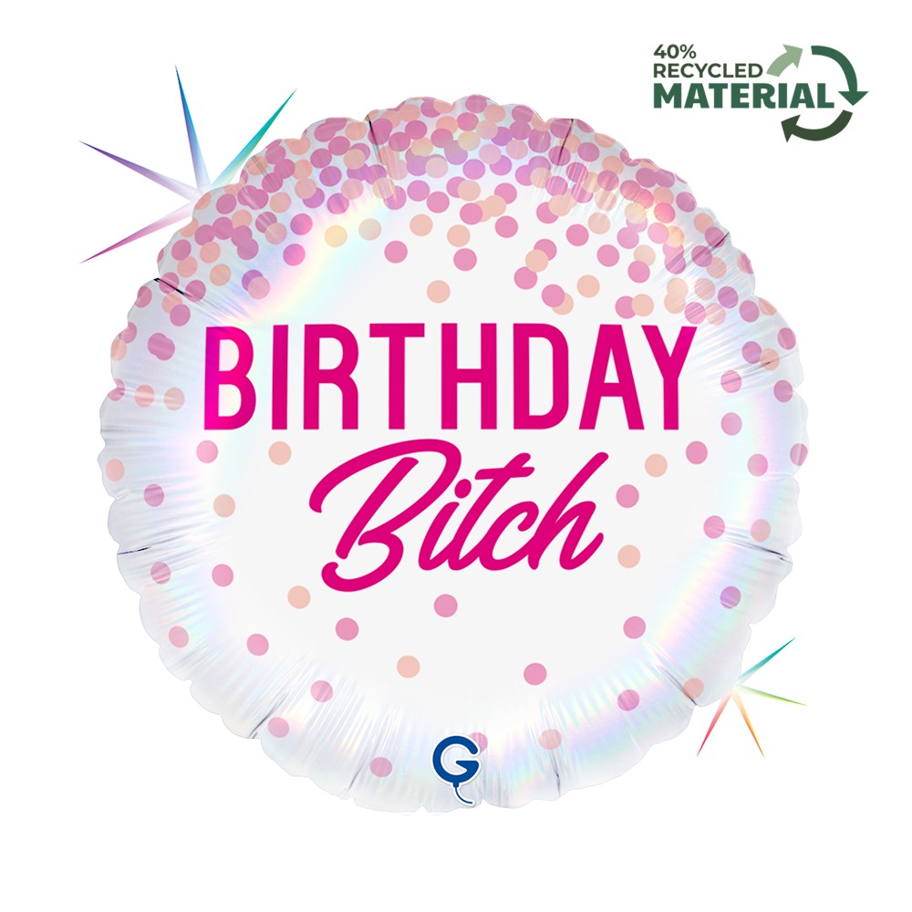 Grabo 18" Birthday Bitch product