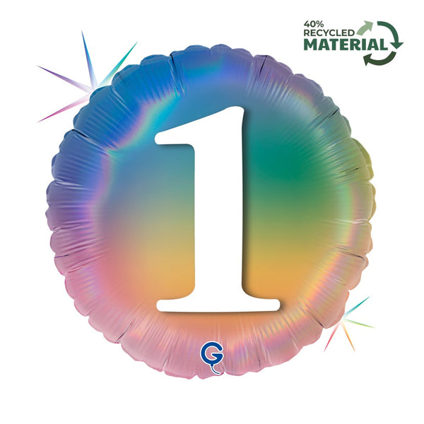 Grabo 18" Happy 1 Colourful Rainbow product