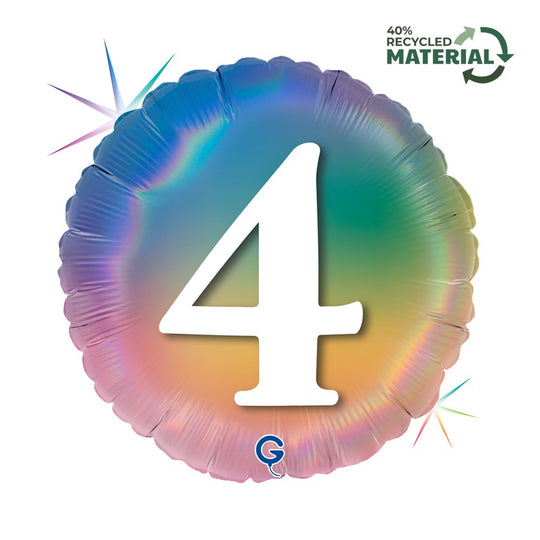 Grabo 18" Happy 4 Colourful Rainbow product