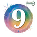 Grabo 18" Happy 9 Colourful Rainbow product