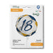 Grabo 18" Marble Mate 18 Blue packaging