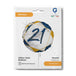 Grabo 18" Marble Mate 21 Blue packaging