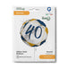 Grabo 18" Marble Mate 40 Blue packaging