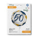 Grabo 18" Marble Mate 50 Blue packaging