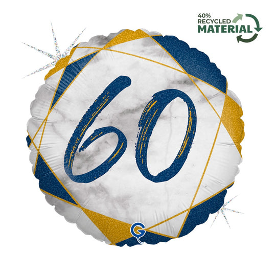 Grabo 18" Marble Mate 60 Blue product
