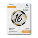 Grabo 18" Marble Mate 16 Black packaging