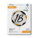 Grabo 18" Marble Mate 18 Black packaging