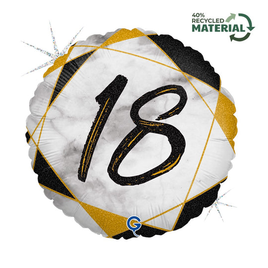 Grabo 18" Marble Mate 18 Black product