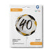 Grabo 18" Marble Mate 40 Black packaging