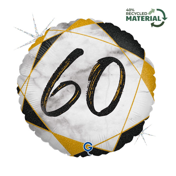 Grabo 18" Marble Mate 60 Black product