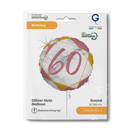 Grabo 18" Marble Mate 60 Rose Gold packaging