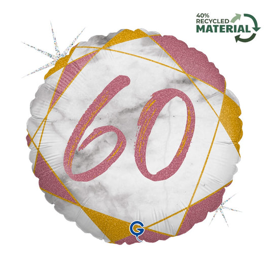 Grabo 18" Marble Mate 60 Rose Gold product