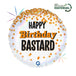 Grabo 18" Happy Birthday Bastard product