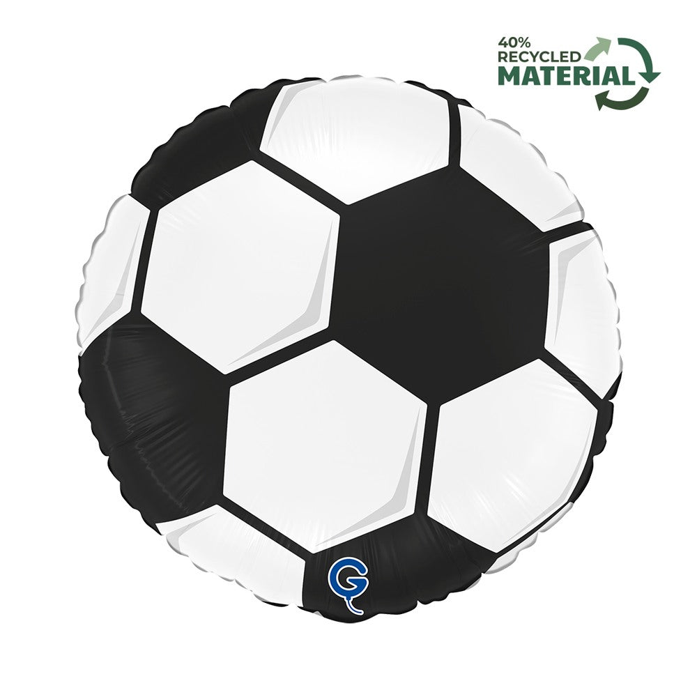 Grabo 18" Soccer Ball White product