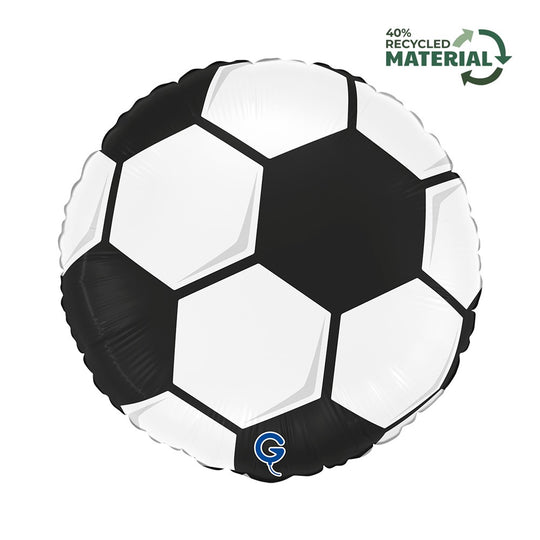 Grabo 18" Soccer Ball White product