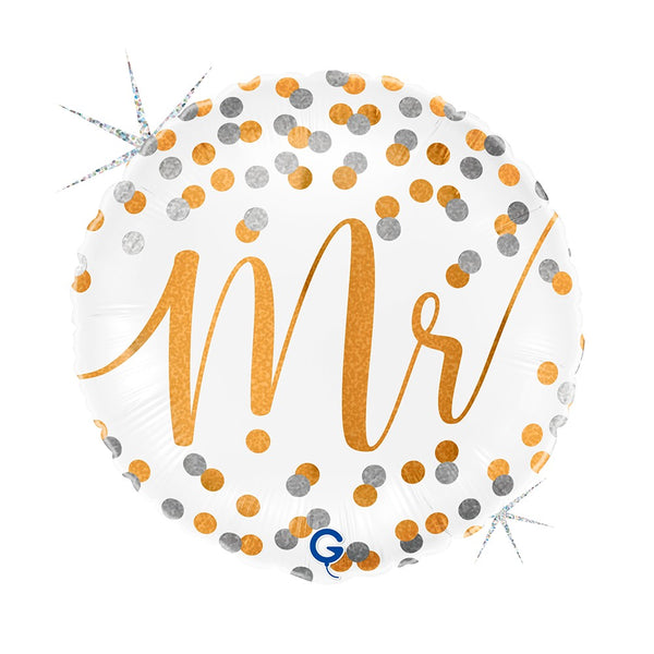 Grabo 18" Mr Confetti product
