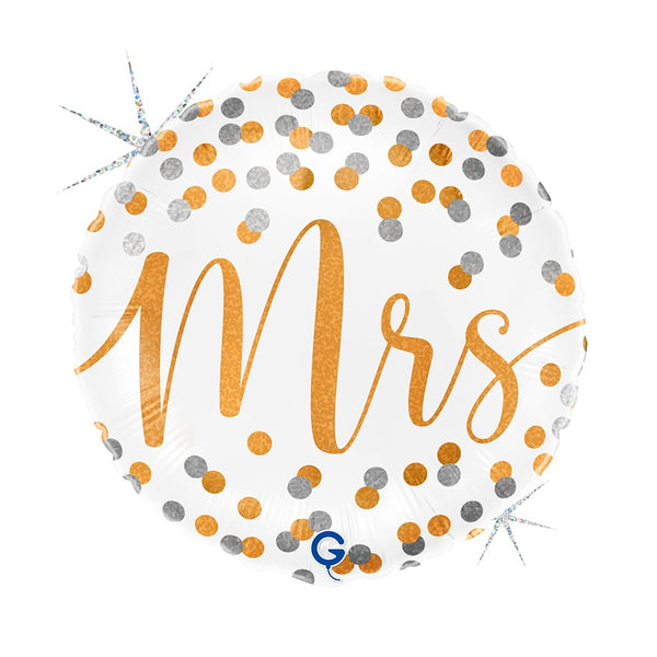 Grabo 18" Mrs Confetti product