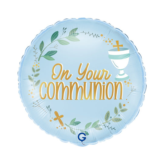 Grabo 18" On Your Communion Blue product