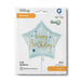 Grabo 18" Blue Birthday packaging