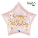 Grabo 18" Pink Birthday Star product