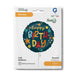 Grabo 18" Stars Birthday packaging