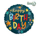 Grabo 18" Stars Birthday product