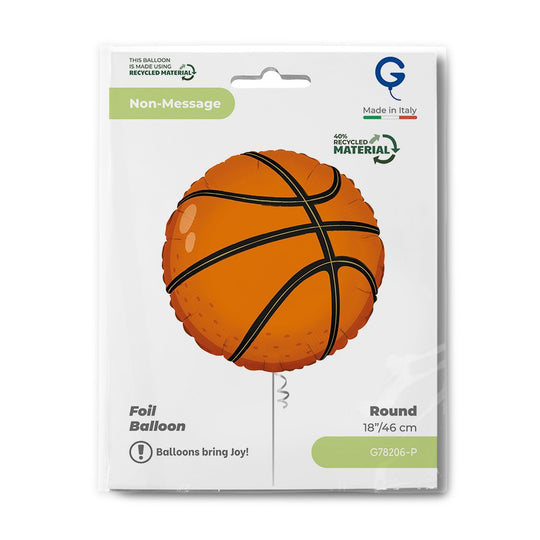 Grabo 18" Basketball packaging