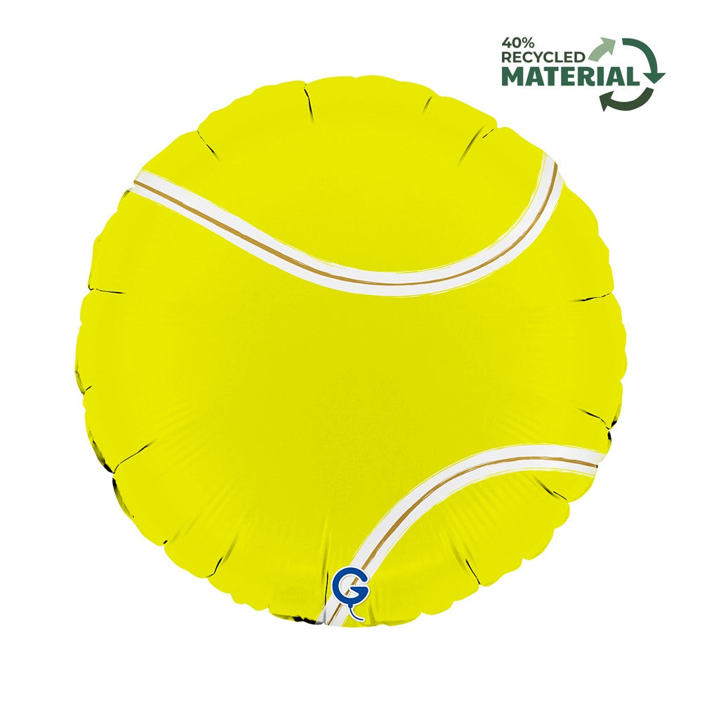 Grabo 18" Tennis Ball Foil Balloon product
