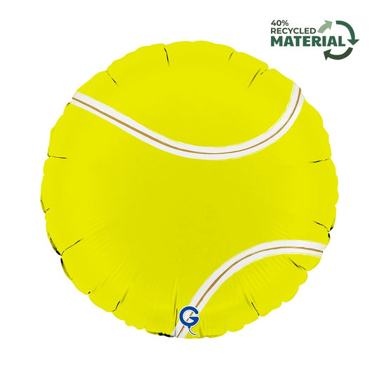 Grabo 18" Tennis Ball Foil Balloon product