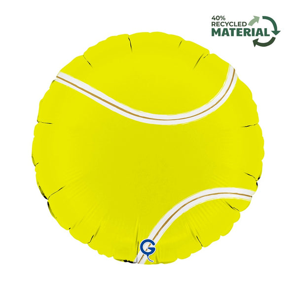 Grabo 18" Tennis Ball Foil Balloon product