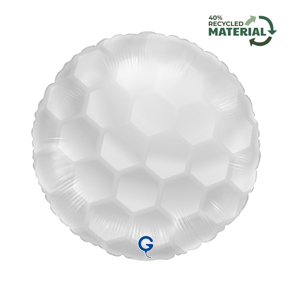Grabo 18" Golf ball Foil Balloon product
