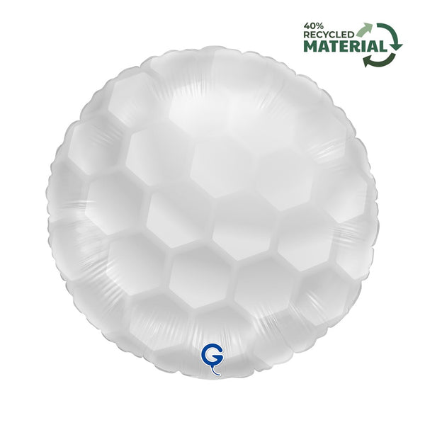 Grabo 18" Golf ball Foil Balloon product