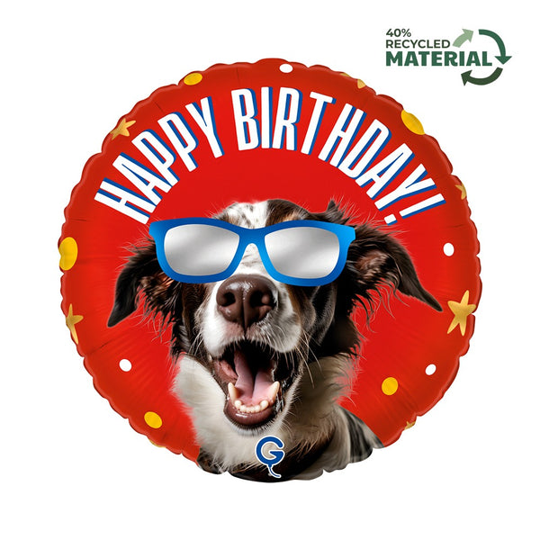Grabo 18" Cool Doggy Birthday product