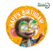 Grabo 18" Cool Monkey Birthday product