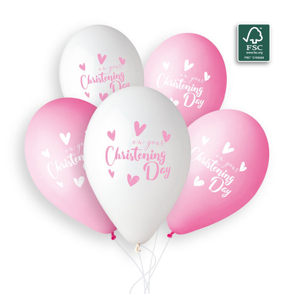 On Your Christening Day #926, 33cm/13", 6pcs, G120 — Italian store original 1200px — beauty