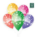 Happy Birthday #1176, 33cm/13", 6pcs, G120 — Italian store original 1200px — beauty