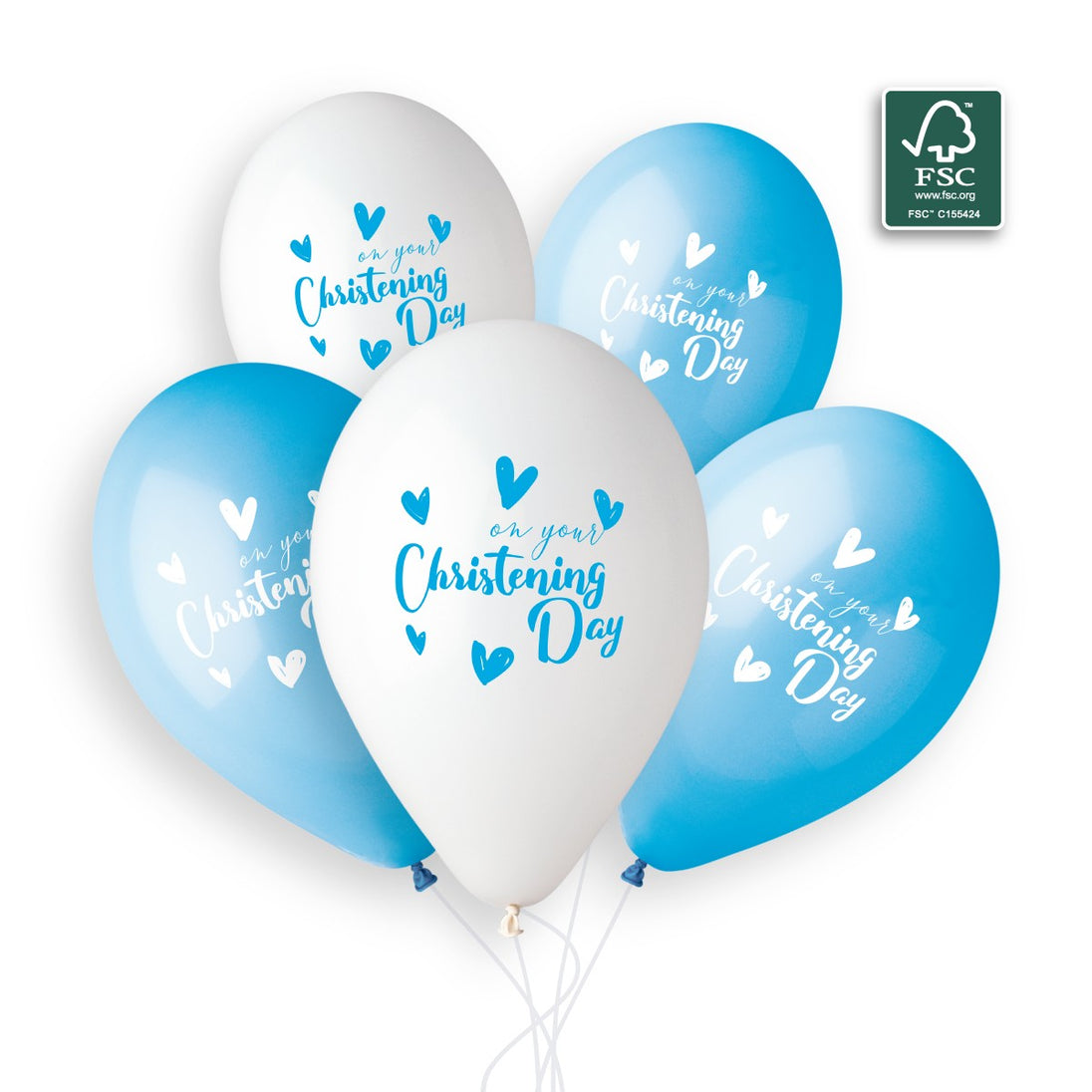 On Your Christening Day #926, 33cm/13", 6pcs, G120 — Italian store original 1200px — beauty