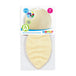 Gemar 31" Ivory #059 G30 1pc Round Balloon — Italian store pack original 1200px