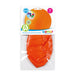 Gemar 31" Orange #004 G30 1pc Round Balloon — Italian store pack original 1200px