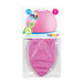 Gemar 31" Rose #006 G30 1pc Round Balloon — Italian store pack original 1200px