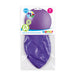 Gemar 31" Lavender #049 G30 1pc Round Balloon — Italian store pack original 1200px
