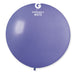 Gemar 31" Periwinkle #075 G30 1pc Round Balloon — Italian store beauty original 1200px