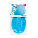Gemar 31" Light Blue #009 G30 1pc Round Balloon — Italian store pack original 1200px