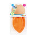 Gemar 31" Peach #060 G30 1pc Round Balloon — Italian store pack original 1200px